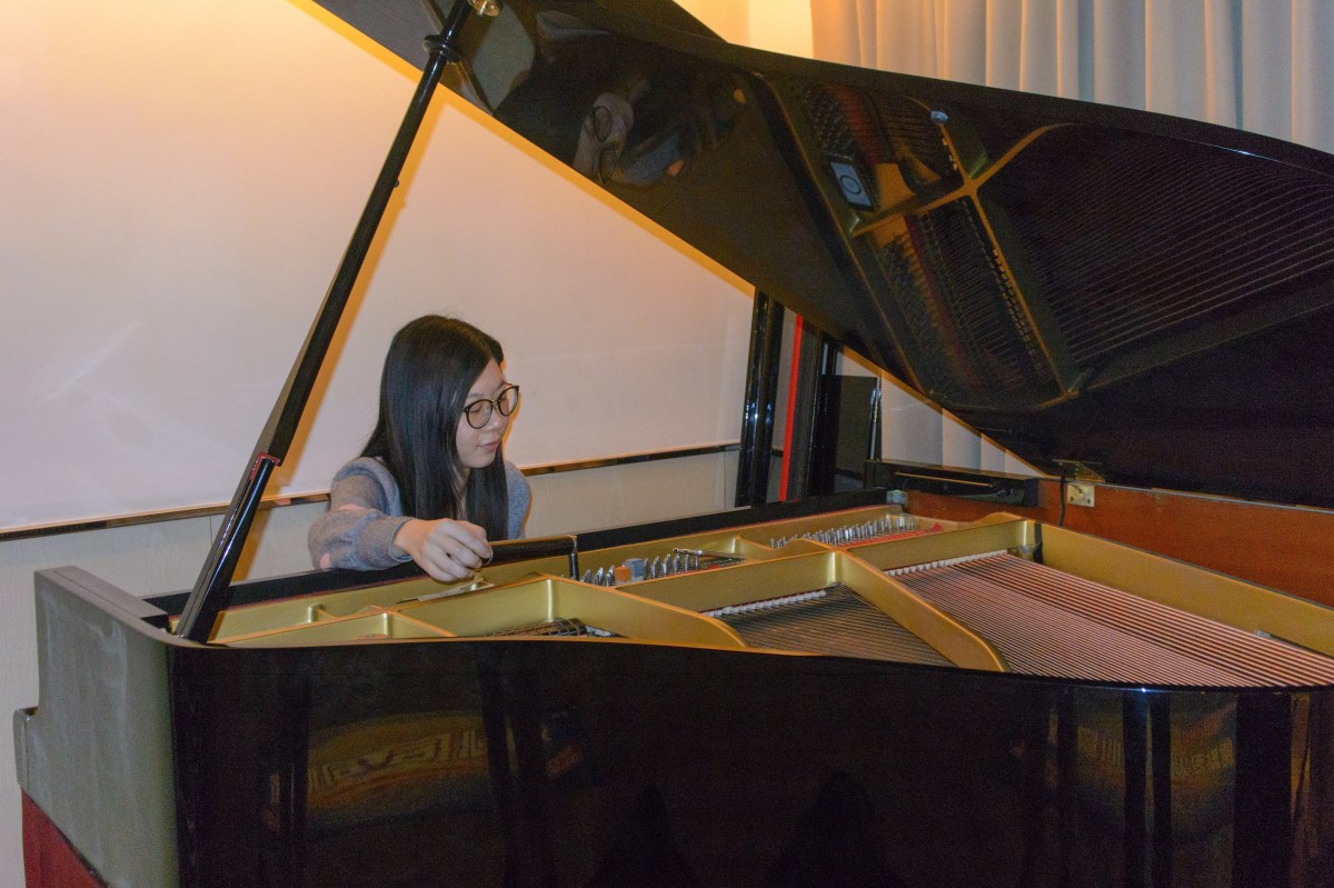 調音專修課程I、II