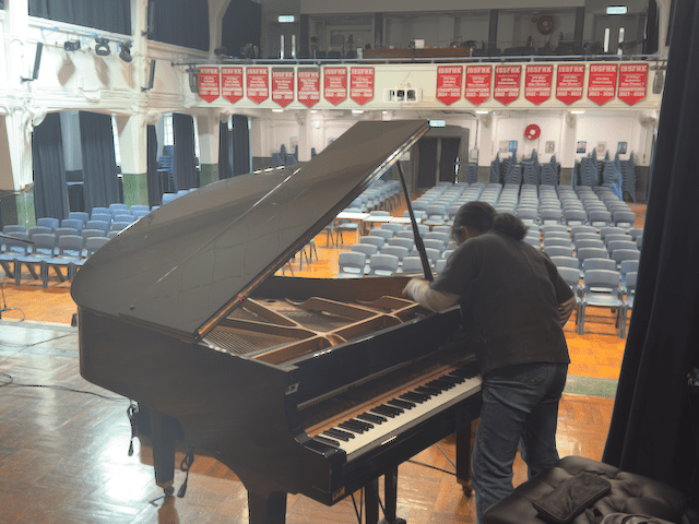 鋼琴調音課程-2026